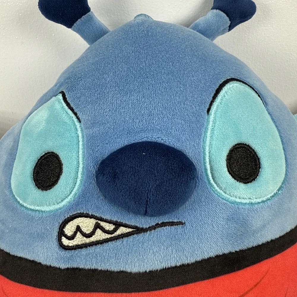 Squishmallows Disney Stitch Squad Alien Spacesuit Plush 6.5